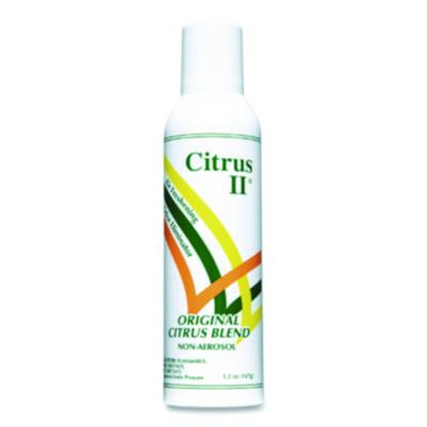 All Natural Pure Citrus Air Fragrance, Original Blend, 7 Oz Non-Aerosol Spray Can