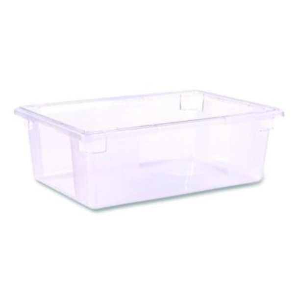 Storplus Polycarbonate Food Storage Container, 18 x 26 x 9, Clear, Plastic