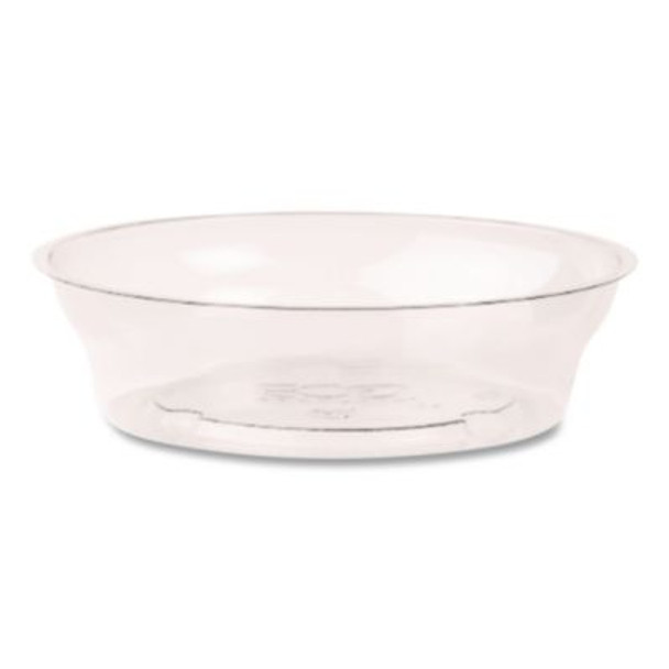 Greenstripe Cold Cup Inserts, 3 Oz, Clear, Plastic, 1,000/Carton