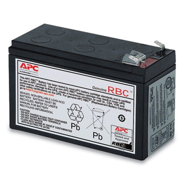 Ups Replacement Battery, Cartridge #17 (Rbc17)