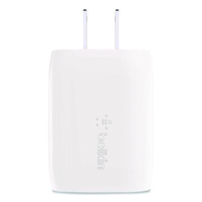 Boost Charge 20 W Usb-C Wall Charger, White