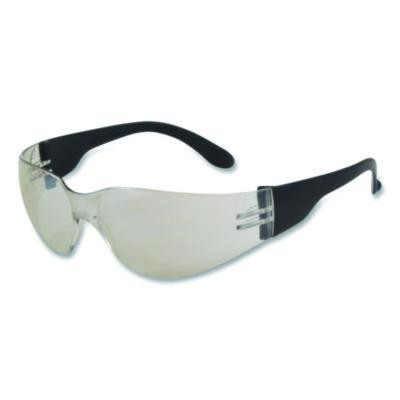 Zenon Z12 Rimless Indoor/Outdoor Optical Eyewear, Scratch-Resistant, Frameless, Clear Single Lens