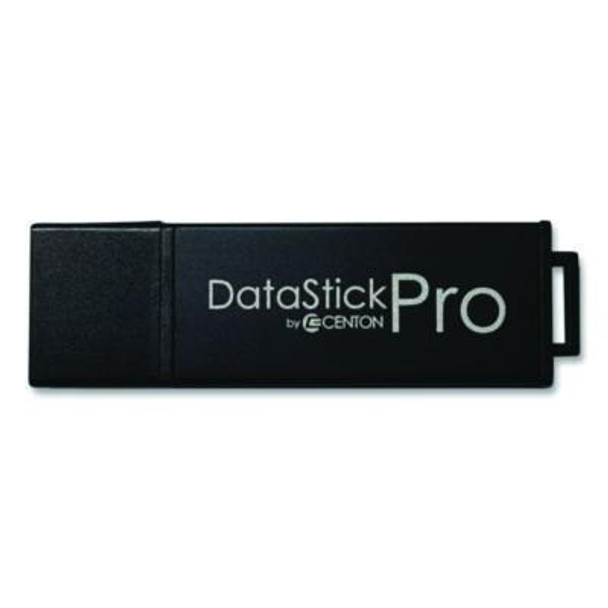 Datastick Pro Usb 3.2 Type A Flash Drive, 32 Gb, Black