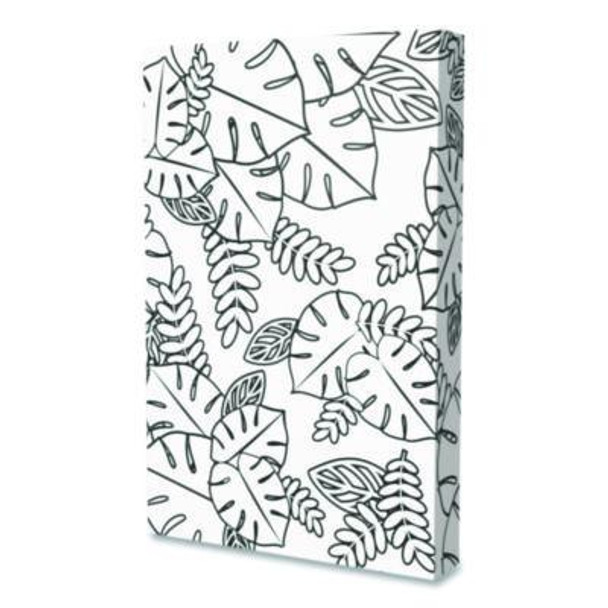 Colors 30% Recycled Multipurpose Color Paper, 20 Lb Bond Weight, 11 x 17, Canary, 500/Ream