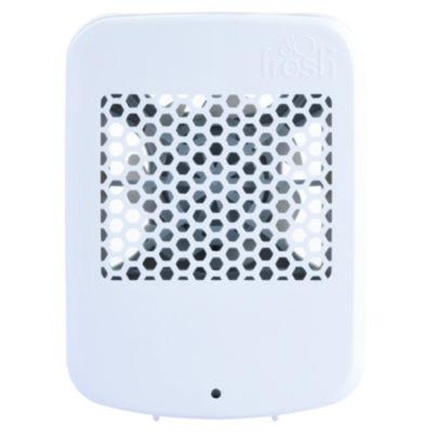 Myfresh Dispenser, 2.88" x 1.31" x 3.63", White, 6/Carton