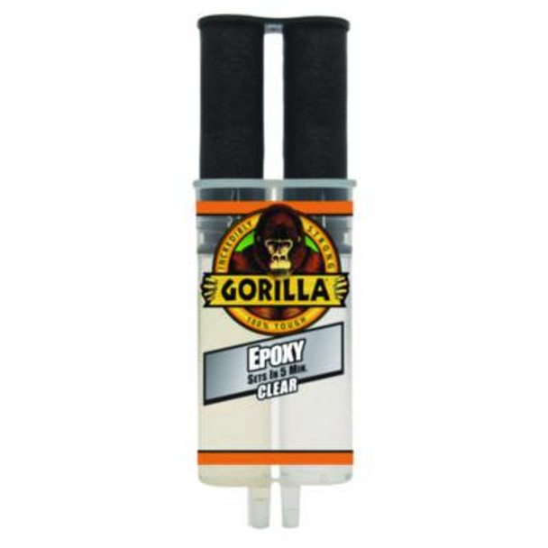 Epoxy, 0.85 Oz, Dries Clear