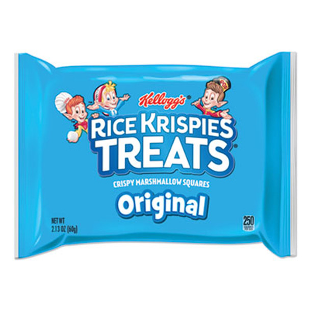 Rice Krispies Treats, Original, 2.13 Oz, 12/Box