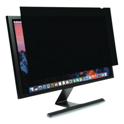 Anti-Glare Reversible Privacy Screen For 21.5" Widescreen Flat Panel Monitor, 16:9 Aspect Ratio