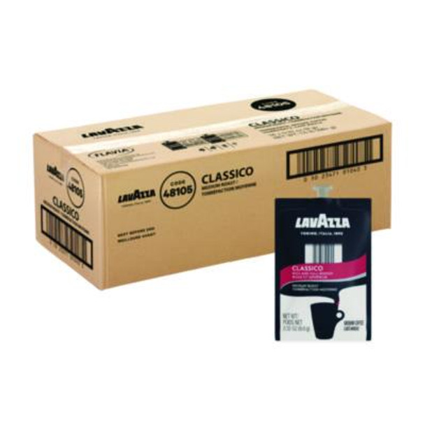 Flavia Coffee Freshpacks, Classico, 85/Carton