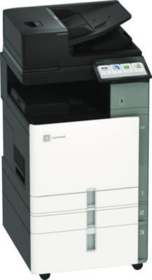 Cx963Xse Multifunction Laser Printer, Copy/Fax/Print/Scan