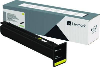 77L0H40 High-Yield Toner, 46,600 Page-Yield, Yellow
