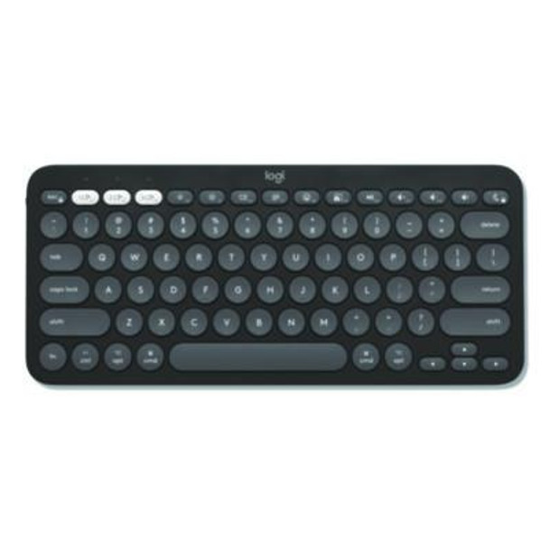 Pebble Keys 2 K380s, Graphite