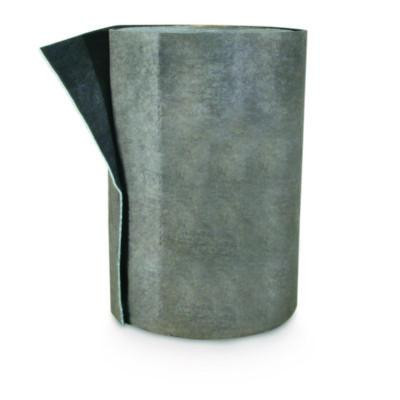 Durasoak Universal Sorbents Medium Duty Roll Pad, 40 Gal, 28.5" x 125 Ft