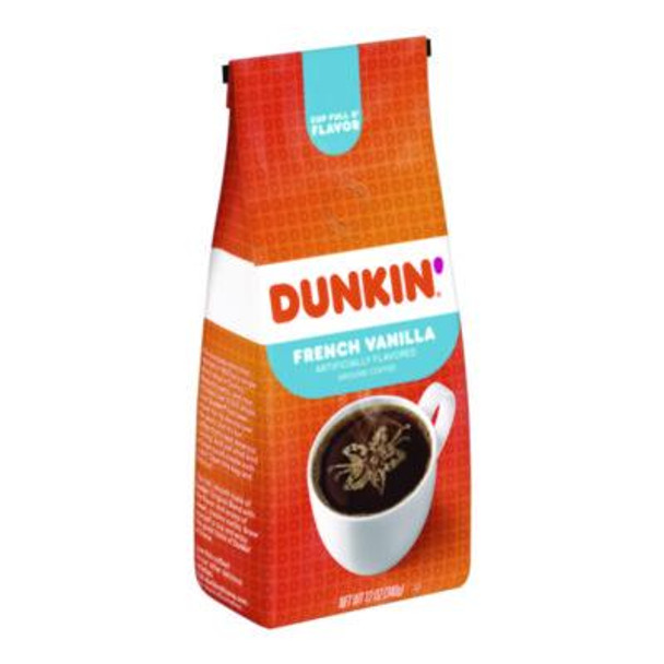 French Vanilla Coffee, 12 Oz Bag