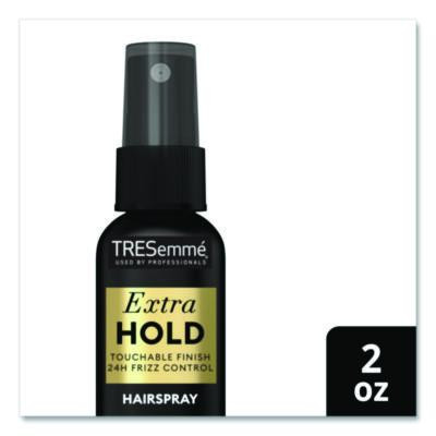 Extreme Hold Anti Freeze Hair Spray, 2 Oz Spray Bottle, 24/Carton