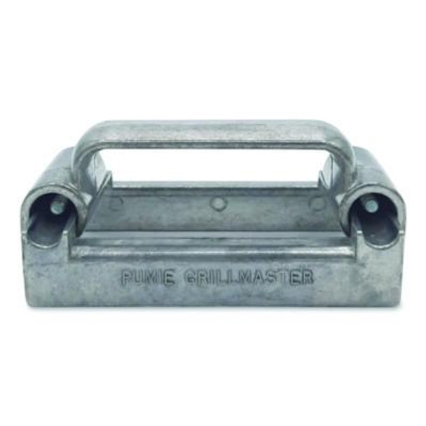 Griddle And Grill Cleaning Brick Holder, 6 x 4, Gray
