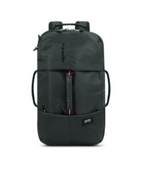 All-Star Hybrid-Backpack, 6.2 x 18.4, Gray