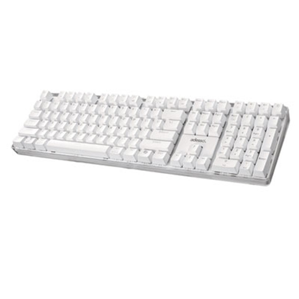 Easytouch 680Uw Keyboard, White