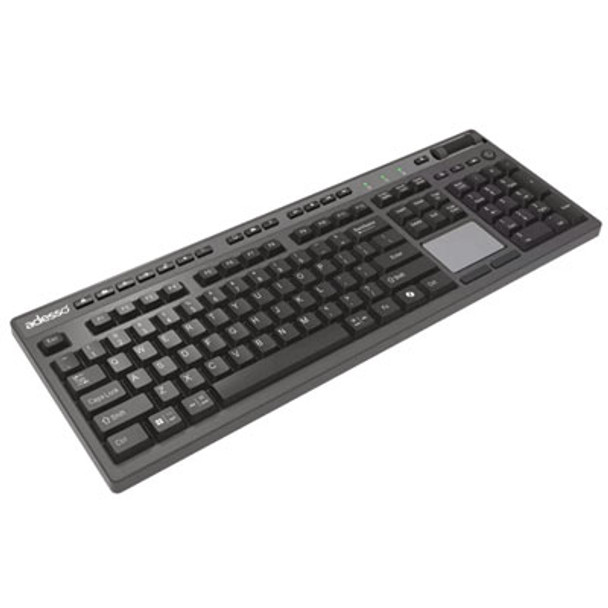 Wkb-4450Ub Keyboard, Black
