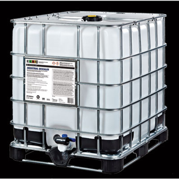 Max Industrial Descaler, 275 Gal Tote