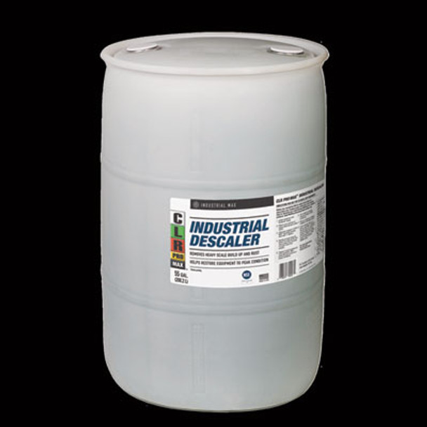 Max Industrial Descaler, 55 Gal Drum