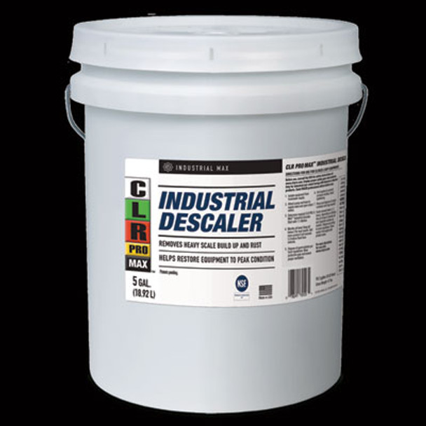 Max Industrial Descaler, 5 Gal Pail