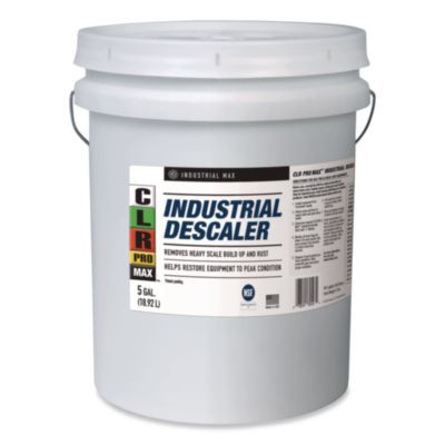 Max Industrial Descaler, 5 Gal Pail
