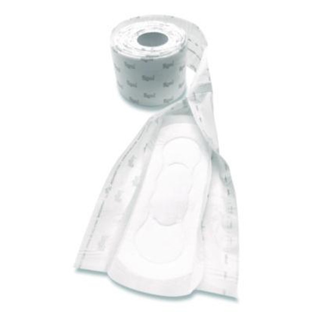 Pads On a Roll, 40 Pads/Roll, 12 Rolls/Carton