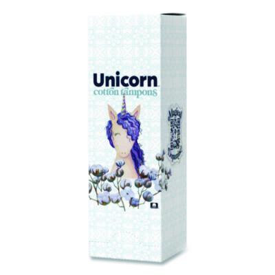 Cotton Tampons, Regular Absorbency, 60/Box, 6 Boxes/Carton