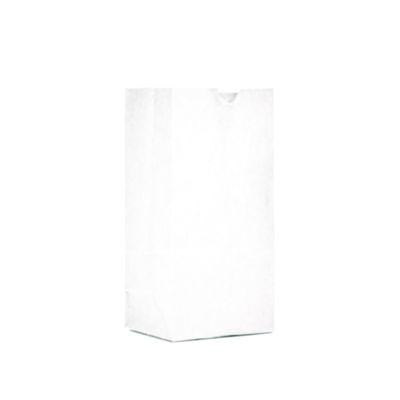 Grocery Bag,1Lb, Whi, 500