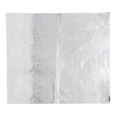 Foil Sheets, 10.5 x 13, Red Check, 500/Box, 4 Boxes/Carton