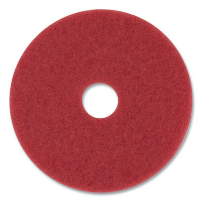 Cleaning Pad,5100-10Rd,Rd