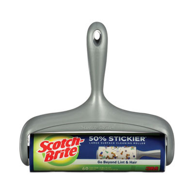 Adhesive,Lint Roller,Wh
