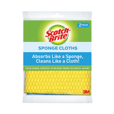 Sponge,Cloth,9055,12/Ct