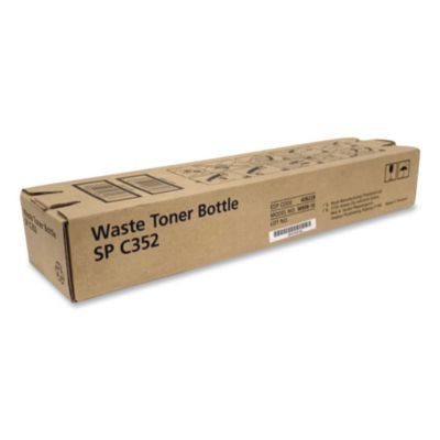 408228 Waste Toner Bottle, 13,000 Page-Yield