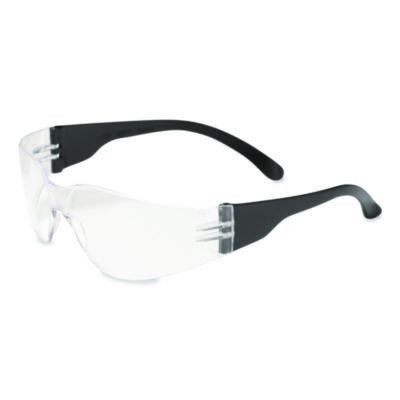 Zenon Z11Sm Rimless Safety Glasses, Frameless, Clear Single Lens