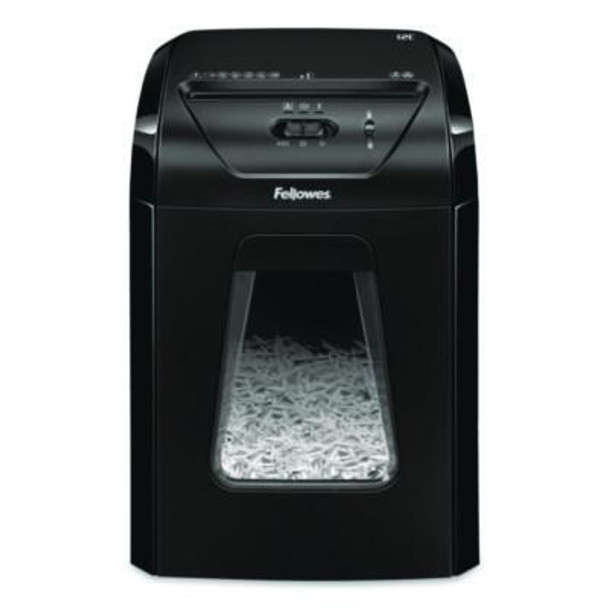 Powershred 12C Cross-Cut Personal Shredder, 12 Manual Sheet Capacity