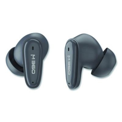 Nemesis True Wireless Earbuds, Gray