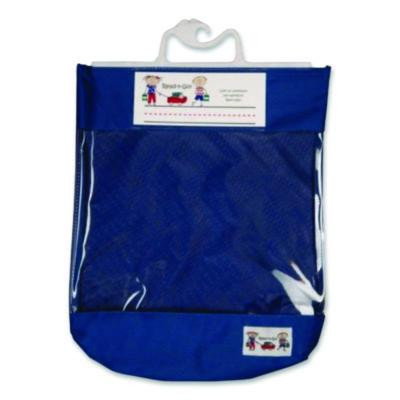 Seat Sack Read-n-Go Reading Bag, 10.5 x 2 x 16, Blue