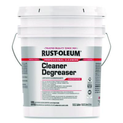 General Purpose Cleaner Degreaser, 5 Gal Bucket