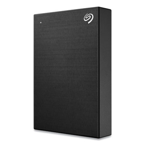 Backup Plus External Hard Drive, 4 Tb, Usb 2.0/3.0, Black