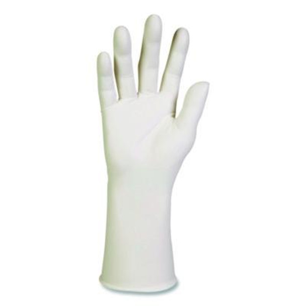 G3 White Nitrile Gloves, Aql 1.5, Esd Safe, Small, 6.3 Mil Thick, 12" Long, White, 1,000/Carton