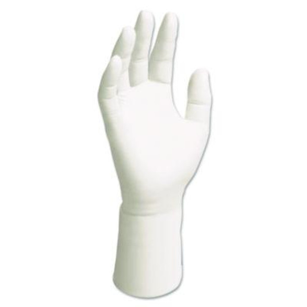 G3 Nxt Nitrile Gloves, Aql 1.5, Medium, 6 Mil Thick, 12" Long, White, 100/Bag, 10 Bags/Carton