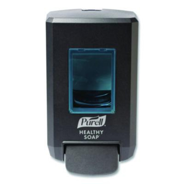 Cs4 All-Weather Healthy Soap Dispensing System, 1,250 Ml, 6.87 x 4.85 x 11.74, Graphite
