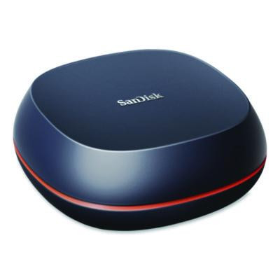 Usb 3.2 External Solid State Drive, 4 Gb, Black