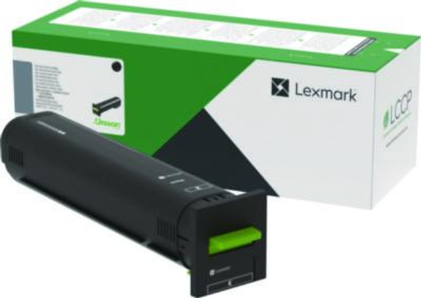 82K0Ukg Ultra High-Yield Toner, 55,000 Page-Yield, Black