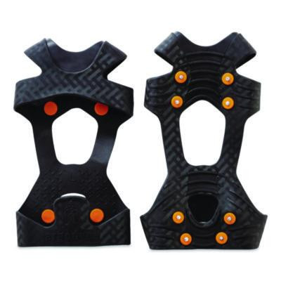 Trex 6300 One Piece Slip-On Ice Cleats, 2X-Large, Black, Pair