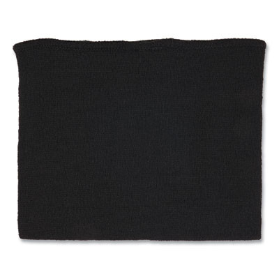 N-Ferno 6810 Half Style Stretch Cap, Polyester, One Size Fits Most, Black