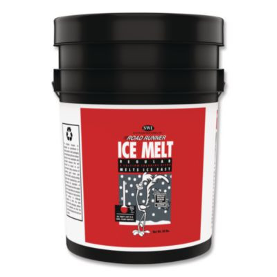 Road Runner Ice Melt, 50 Lb Pail