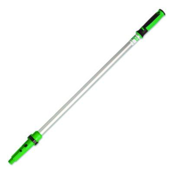 Henry's Handi Handle, With Ergotec Locking Cone, 2 Ft, Green/Silver